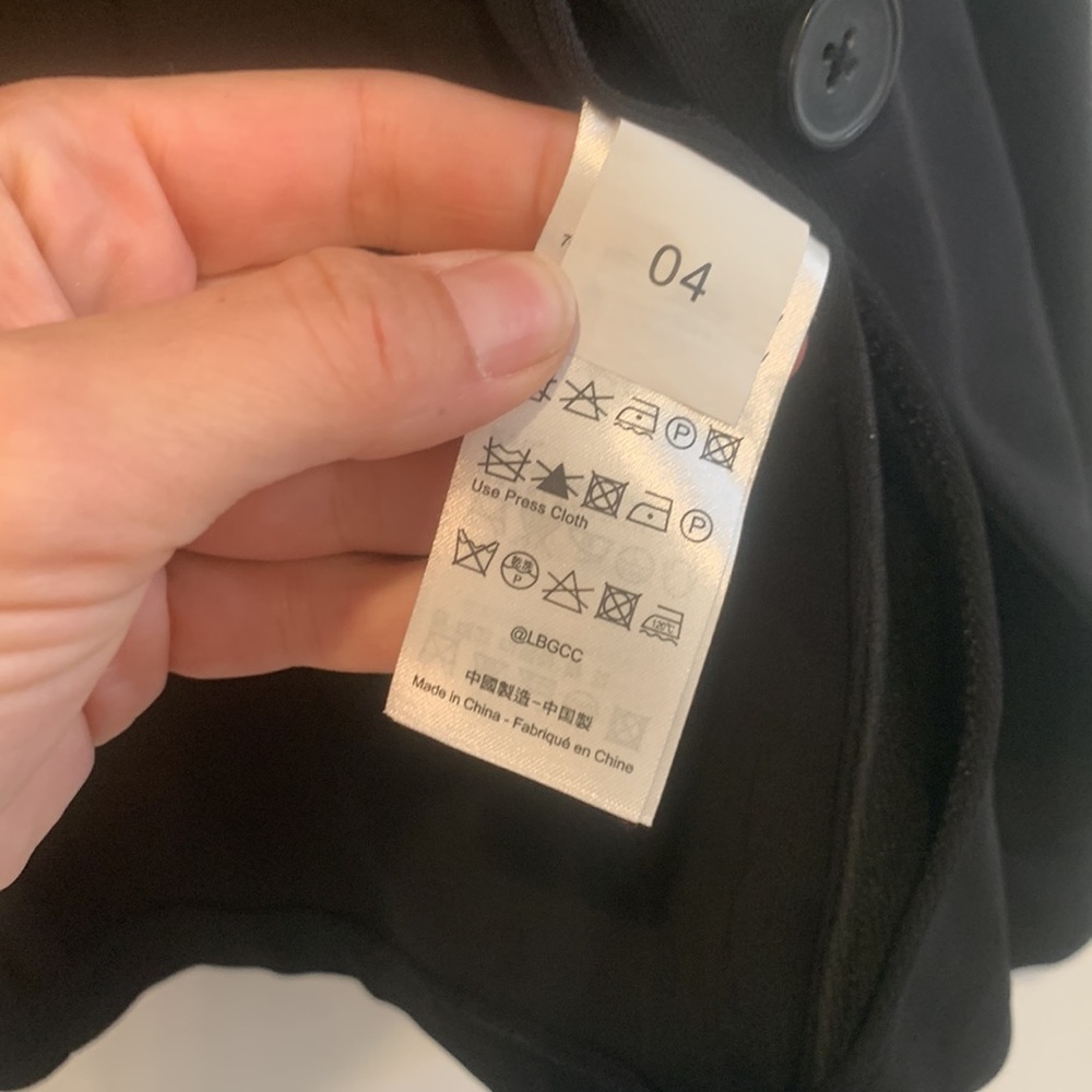 giordano/ladies Blazer - Picture 10 of 11